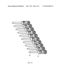 CARRIERS FOR CARRYING FASTENERS FOR FASTENER DRIVING TOOLS diagram and image