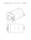 Container with Adjustable Date Indicium diagram and image