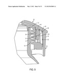 Container with Adjustable Date Indicium diagram and image