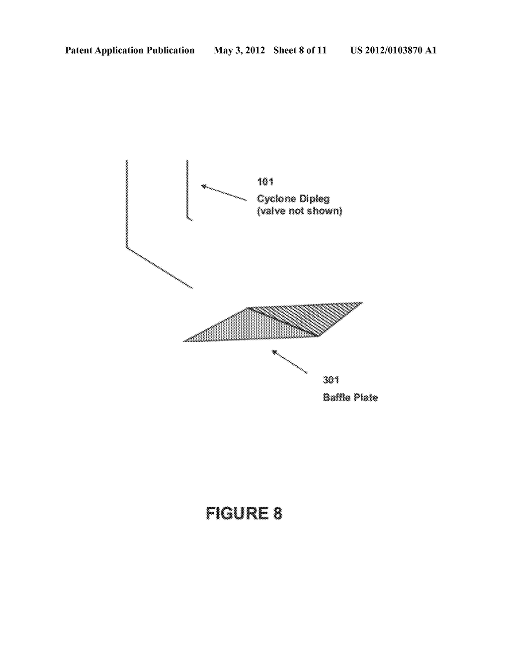 FLUID CATALYTIC CRACKING CATALYST STRIPPING - diagram, schematic, and image 09