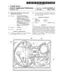 DISPOSABLE APPARATUS AND KIT FOR CONDUCTING DIALYSIS diagram and image