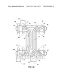 DISPOSABLE APPARATUS AND KIT FOR CONDUCTING DIALYSIS diagram and image