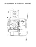 DISPOSABLE APPARATUS AND KIT FOR CONDUCTING DIALYSIS diagram and image