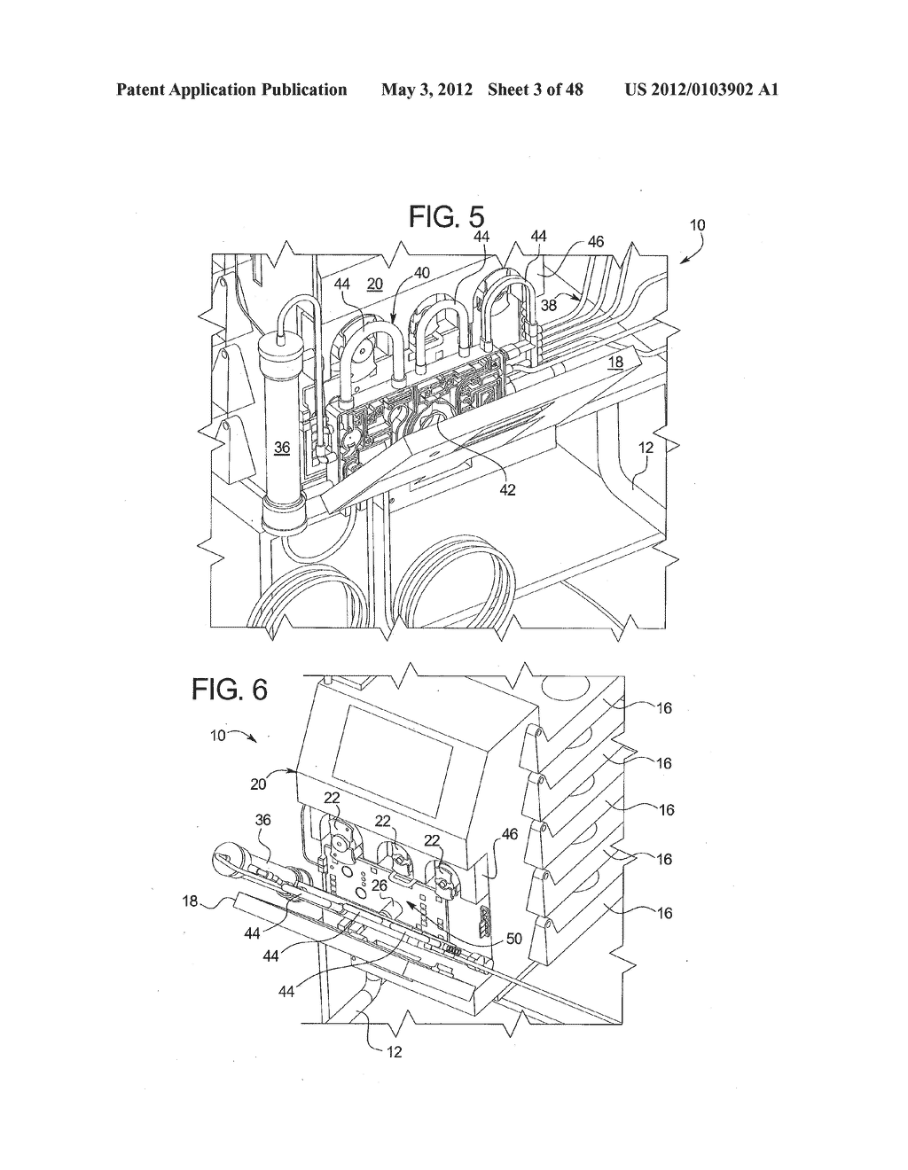 PERSONAL HEMODIALYSIS SYSTEM INCLUDING PRIMING SEQUENCE AND METHODS OF     SAME - diagram, schematic, and image 04