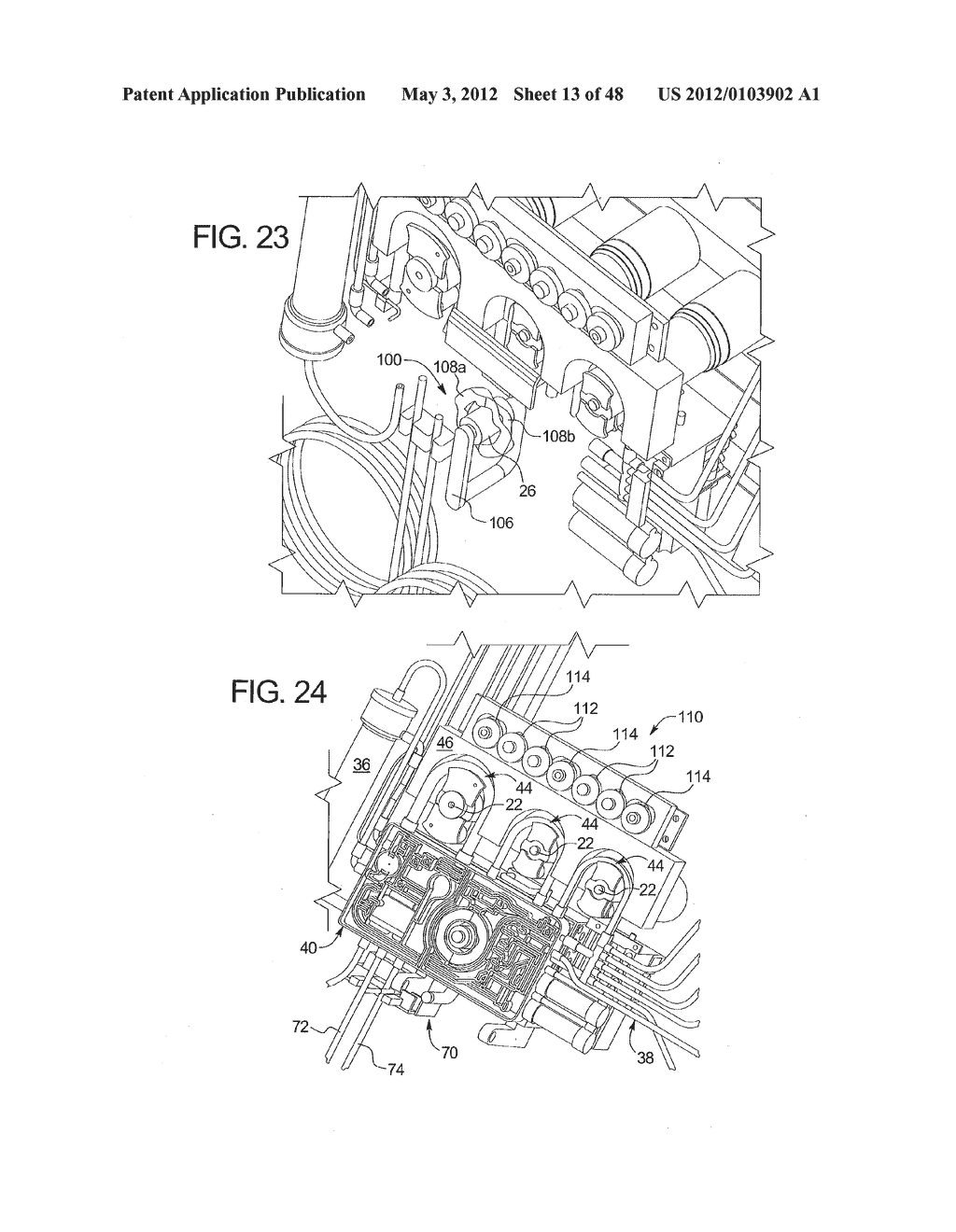 PERSONAL HEMODIALYSIS SYSTEM INCLUDING PRIMING SEQUENCE AND METHODS OF     SAME - diagram, schematic, and image 14