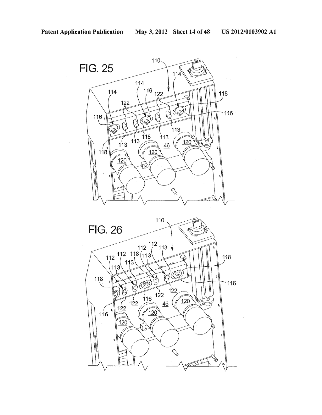 PERSONAL HEMODIALYSIS SYSTEM INCLUDING PRIMING SEQUENCE AND METHODS OF     SAME - diagram, schematic, and image 15