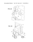 PERSONAL HEMODIALYSIS SYSTEM INCLUDING PRIMING SEQUENCE AND METHODS OF     SAME diagram and image