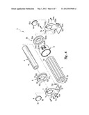 OIL WATER MIXTURE HEATING APPARATUS diagram and image