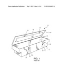 Container with Locking Mechanism diagram and image