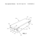 Container with Locking Mechanism diagram and image