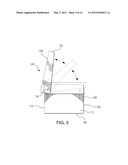 Container with Locking Mechanism diagram and image