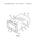 Container with Locking Mechanism diagram and image