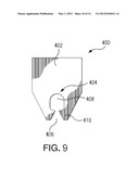 Container with Locking Mechanism diagram and image