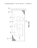 Container with Locking Mechanism diagram and image