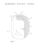 WIPING MATERIAL SYSTEM AND METHODS diagram and image