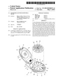 SENSOR RELEASE MECHANISM FOR A METER diagram and image