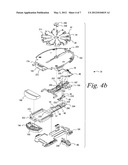 SENSOR RELEASE MECHANISM FOR A METER diagram and image