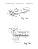 SENSOR RELEASE MECHANISM FOR A METER diagram and image