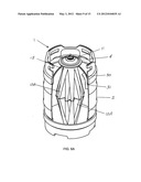 Reusable beer keg diagram and image