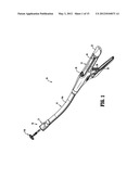 SURGICAL TILT ANVIL ASSEMBLY diagram and image