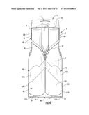 CARTON WITH RETENTION FEATURES diagram and image