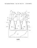 CARTON WITH RETENTION FEATURES diagram and image