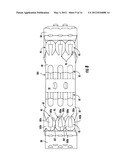 CARTON WITH RETENTION FEATURES diagram and image