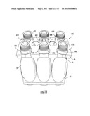 CARTON WITH RETENTION FEATURES diagram and image