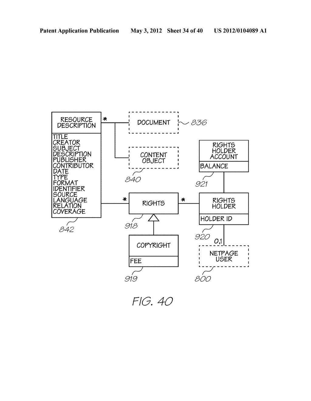 ELECTRONIC PEN FOR INTERACTING WITH SUBSTRATE - diagram, schematic, and image 35