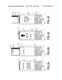 Method and Apparatus for Detecting Movement of a Medium and Providing     Associated Output diagram and image