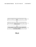 Method and Apparatus for Detecting Movement of a Medium and Providing     Associated Output diagram and image