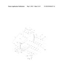 FUSELAGE ELEMENT COMPRISING A FUSELAGE SEGMENT AND JUNCTION MEANS,     FUSELAGE PORTION, FUSELAGE AND AIRCRAFT diagram and image