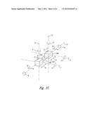 VIBRATION ISOLATION DEVICES AND ASSOCIATED SYSTEMS AND METHODS diagram and image