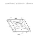 PORTABLE COMPUTER HOLDER diagram and image