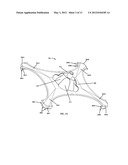 PORTABLE COMPUTER HOLDER diagram and image