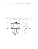 PORTABLE COMPUTER HOLDER diagram and image