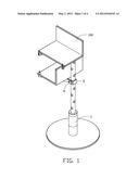 STAND ASSEMBLY diagram and image