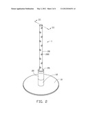 STAND ASSEMBLY diagram and image