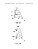 STAND STRUCTURE AND DISPLAY DEVICE diagram and image