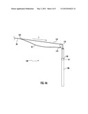 AERIAL CABLE GROUND CLEARANCE DEVICE diagram and image