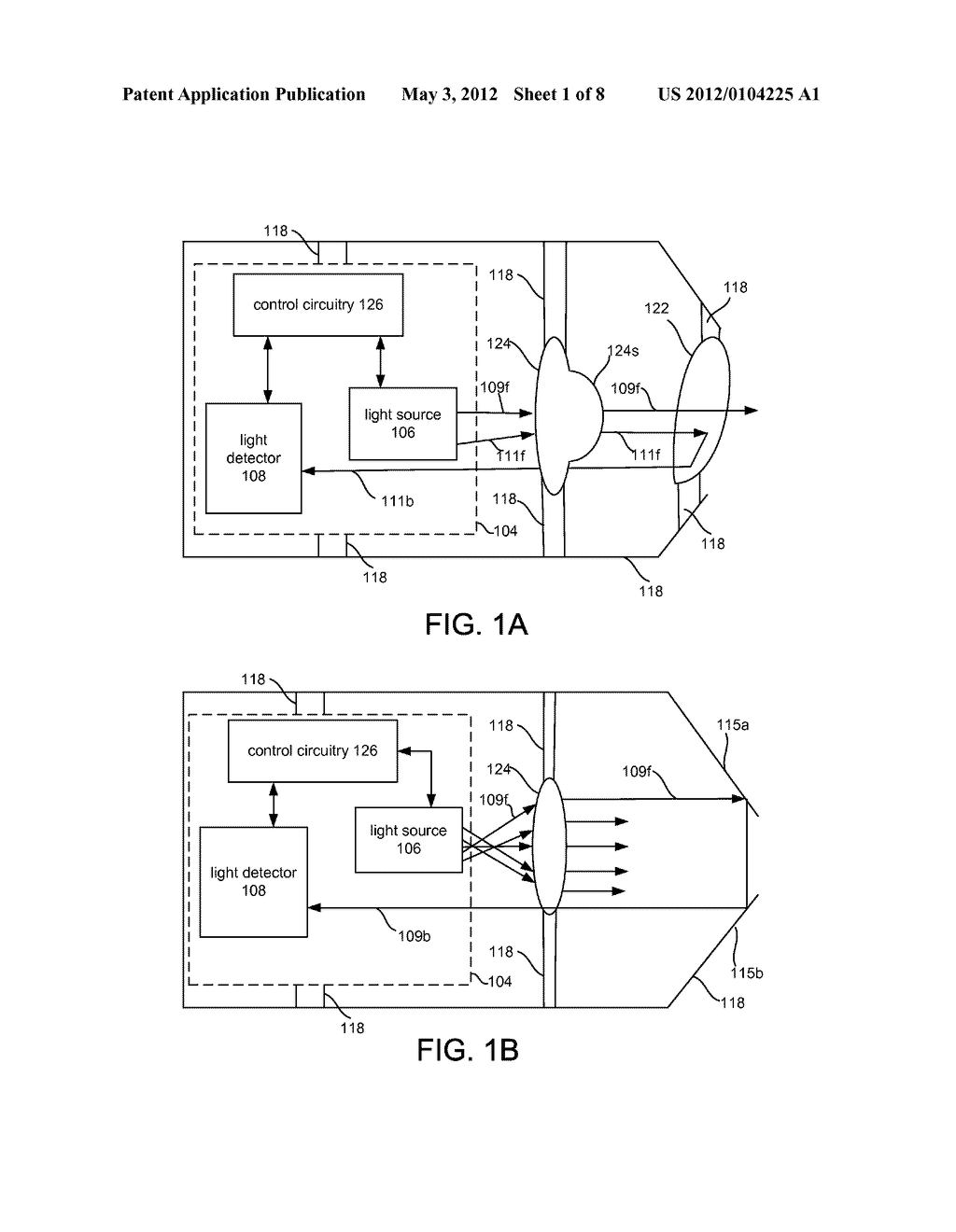 DETECTION OF CONFIGURATION CHANGES IN AN ILLUMINATION SYSTEM - diagram, schematic, and image 02