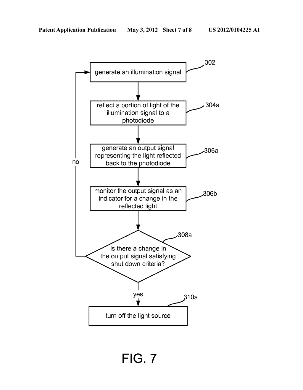 DETECTION OF CONFIGURATION CHANGES IN AN ILLUMINATION SYSTEM - diagram, schematic, and image 08