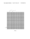 DUAL SPEED READOUT INTEGRATED CIRCUIT FOR HIGH SPATIAL AND TEMPORAL     RESOLUTION APPLICATIONS diagram and image