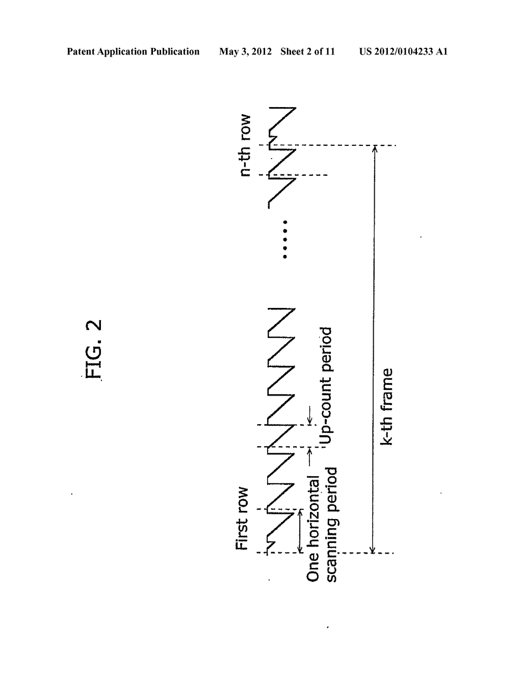 SOLID-STATE IMAGING DEVICE AND METHOD OF DRIVING THE SAME - diagram, schematic, and image 03
