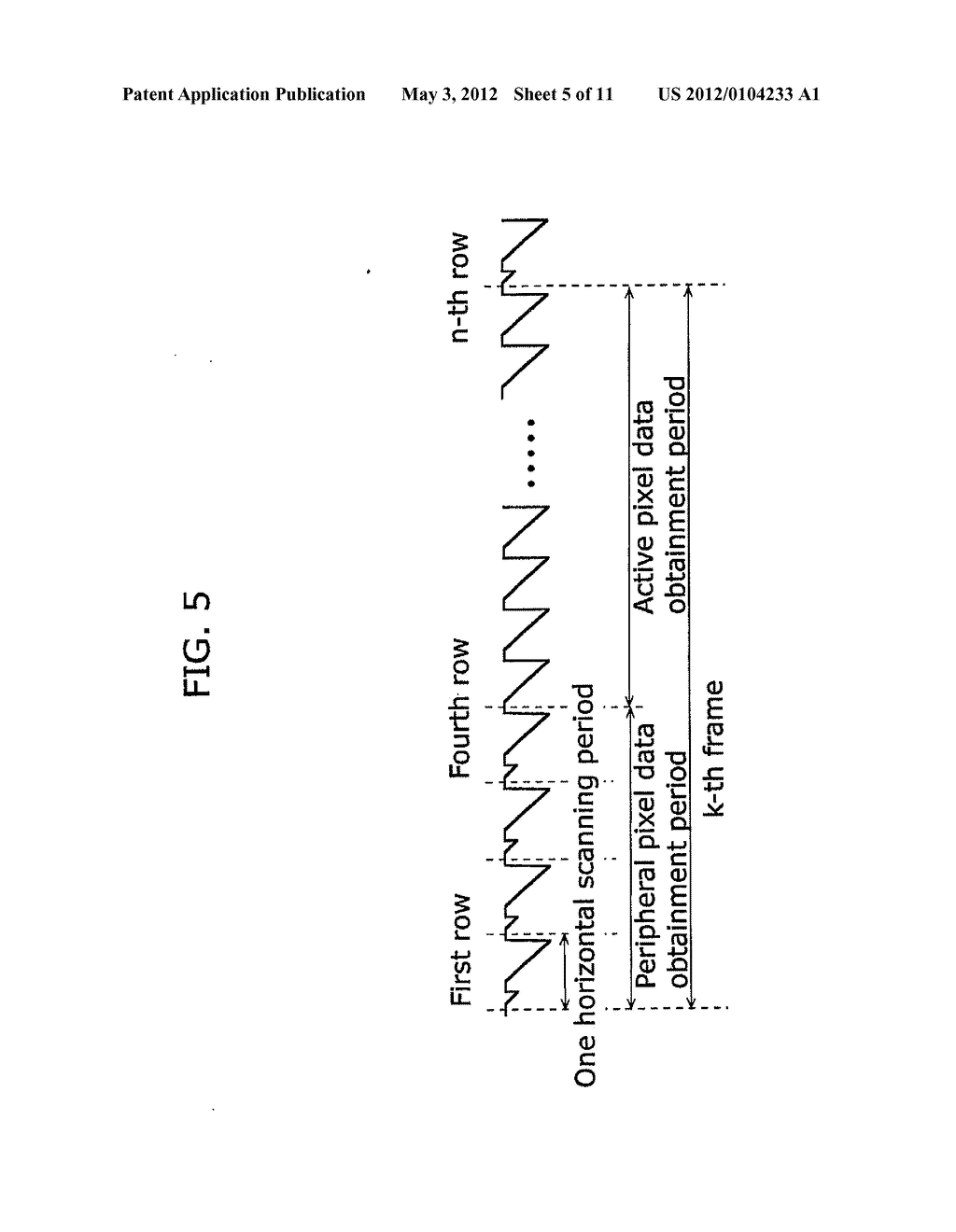 SOLID-STATE IMAGING DEVICE AND METHOD OF DRIVING THE SAME - diagram, schematic, and image 06