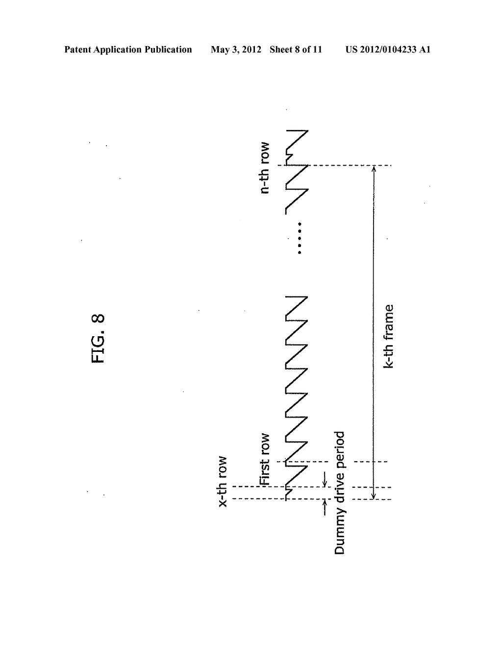 SOLID-STATE IMAGING DEVICE AND METHOD OF DRIVING THE SAME - diagram, schematic, and image 09