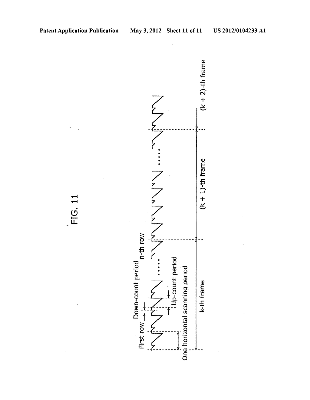 SOLID-STATE IMAGING DEVICE AND METHOD OF DRIVING THE SAME - diagram, schematic, and image 12