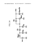 METHOD OF CONTROLLING SEMICONDUCTOR DEVICE, SIGNAL PROCESSING METHOD,     SEMICONDUCTOR DEVICE, AND ELECTRONIC APPARATUS diagram and image