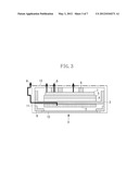 RADIATION IMAGING APPARATUS diagram and image