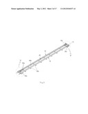 METHOD FOR ABSORBING A VEHICLE IMPACT USING KINETIC FRICTION FORCE AND     ROLLING FORCE PRODUCED BY THE DRAGGING OF A SURFACE OF ROLLED TUBE, AND     VEHICLE IMPACT ABSORBING APPARATUS USING SAME diagram and image